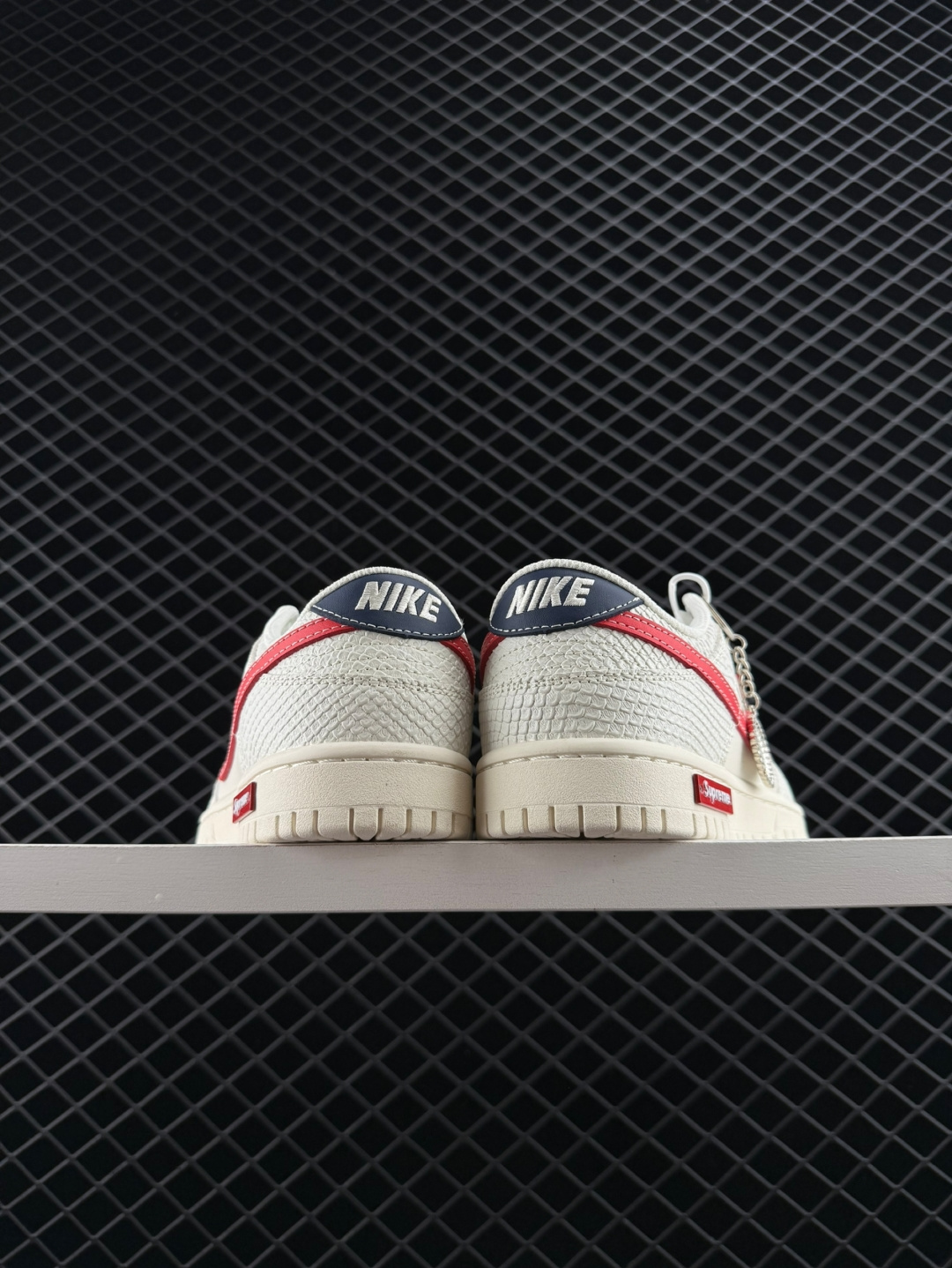 Travis Scott x Air Jordan 1 ” Reverse Mocha “